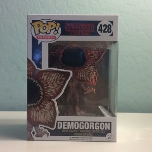 STRANGER THINGS : DEMOGORGON FUNKO POP TV VINYL